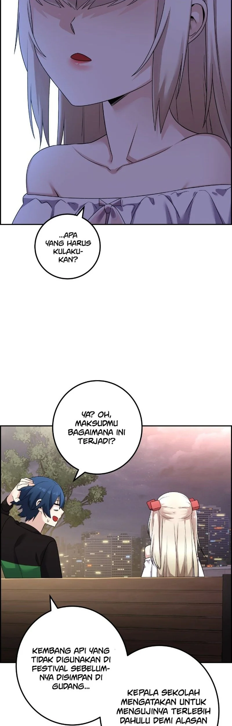 Webtoon Character Na Kang Lim chapter 39 halaman 38