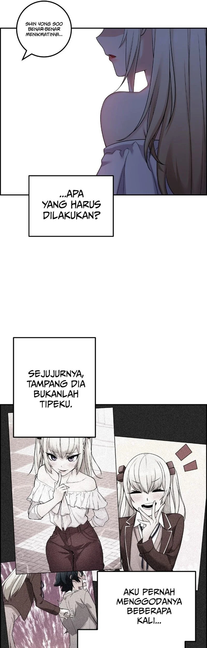 Webtoon Character Na Kang Lim chapter 39 halaman 40