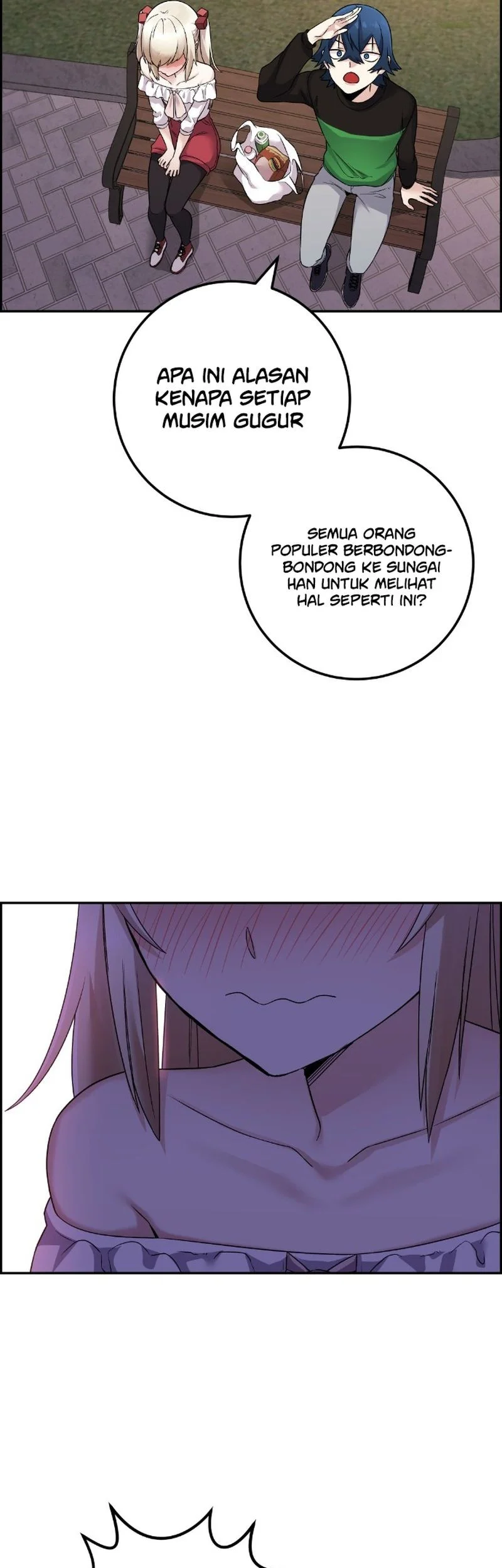 Webtoon Character Na Kang Lim chapter 39 halaman 44