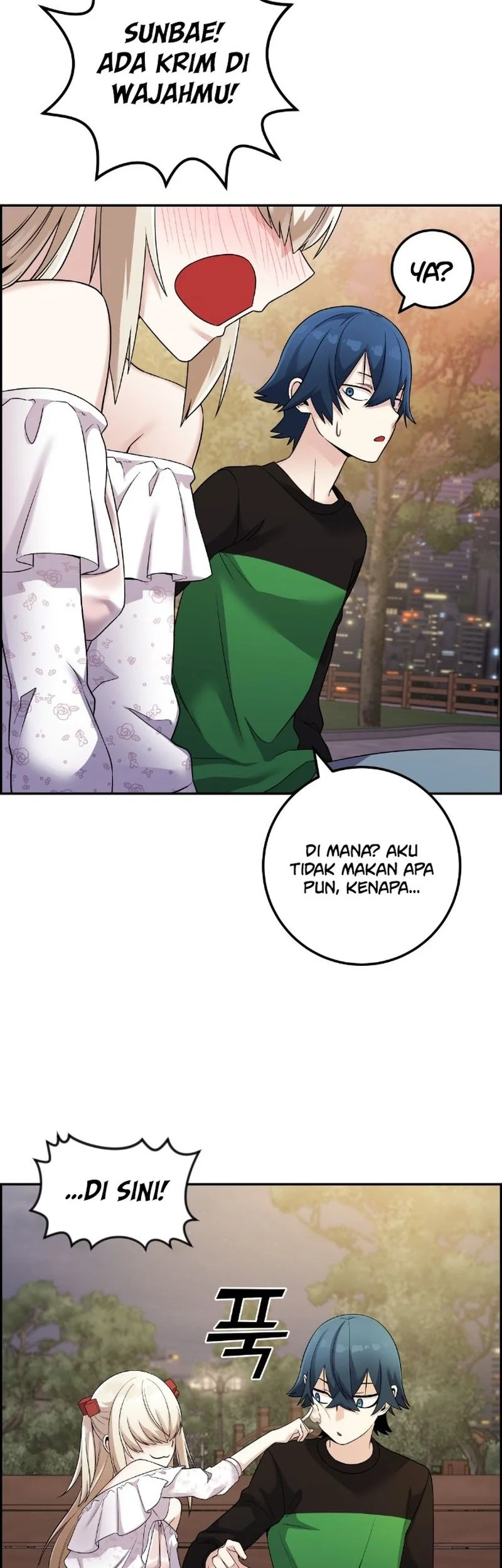 Webtoon Character Na Kang Lim chapter 39 halaman 45