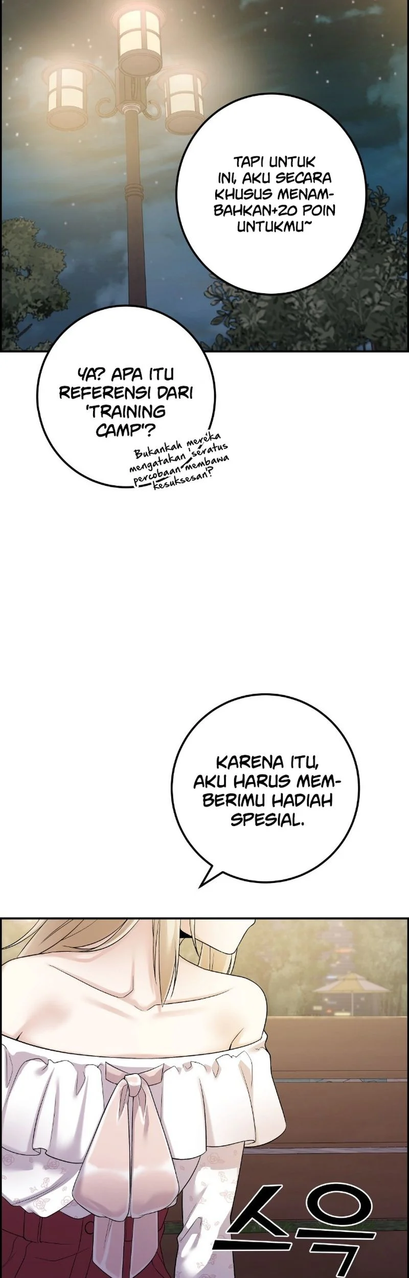 Webtoon Character Na Kang Lim chapter 39 halaman 48