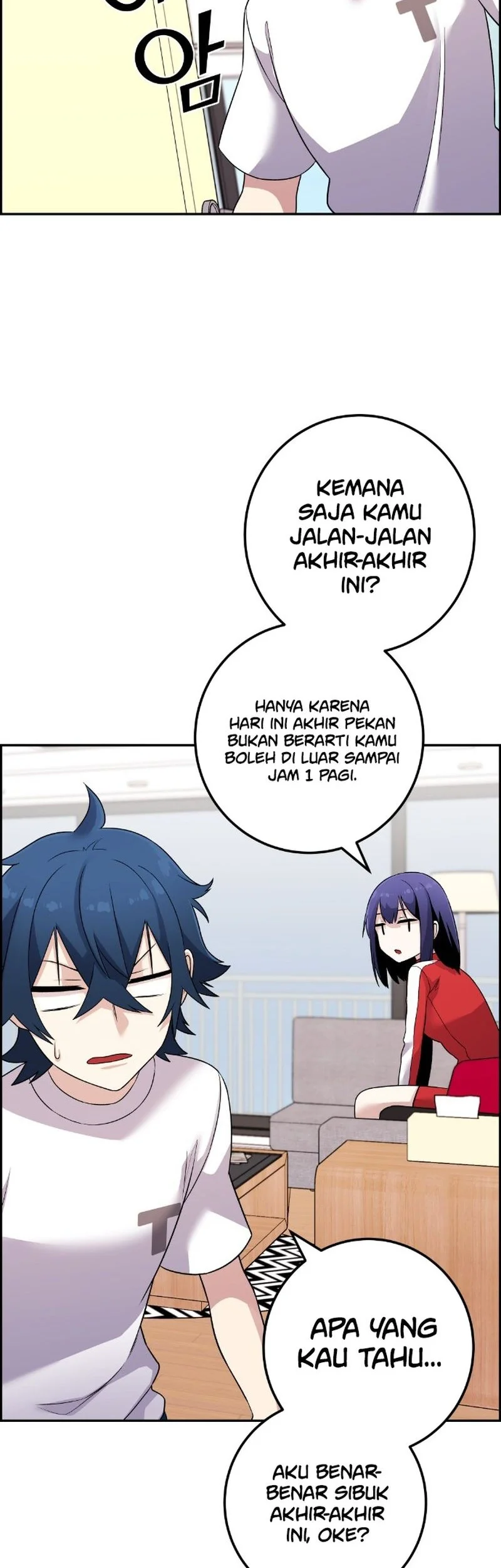 Webtoon Character Na Kang Lim chapter 39 halaman 59