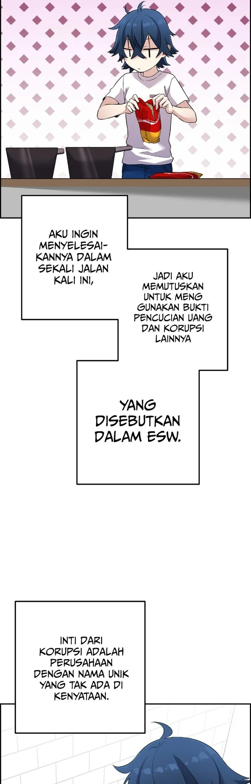 Webtoon Character Na Kang Lim chapter 39 halaman 62