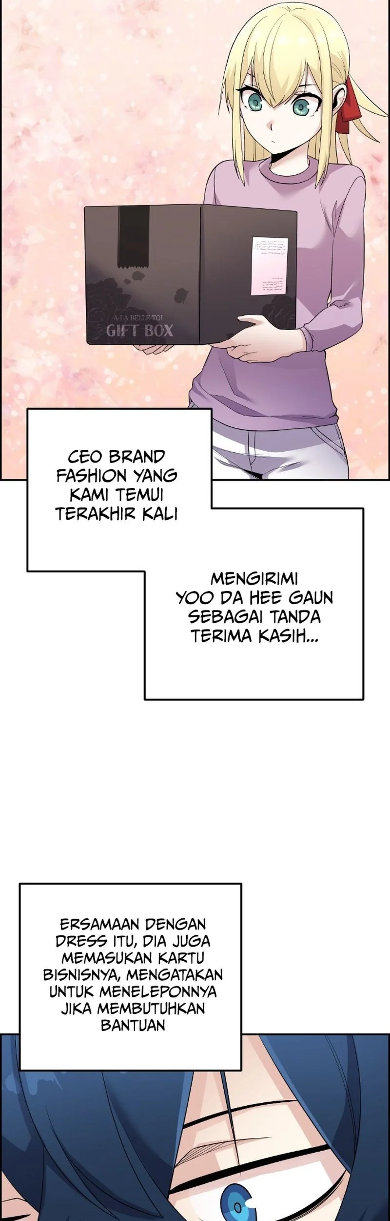 Webtoon Character Na Kang Lim chapter 39 halaman 64