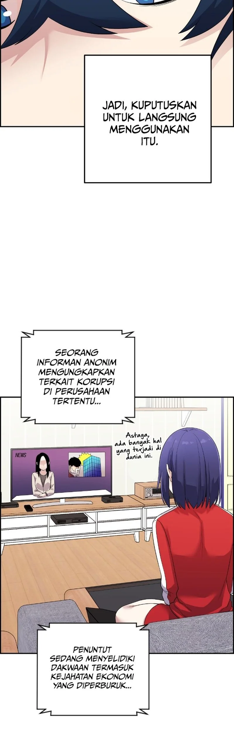 Webtoon Character Na Kang Lim chapter 39 halaman 65