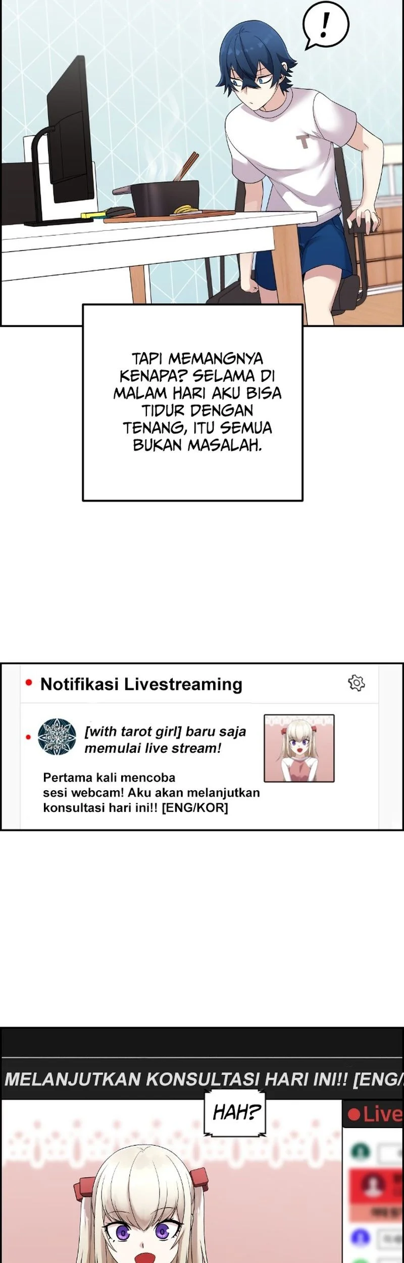 Webtoon Character Na Kang Lim chapter 39 halaman 67