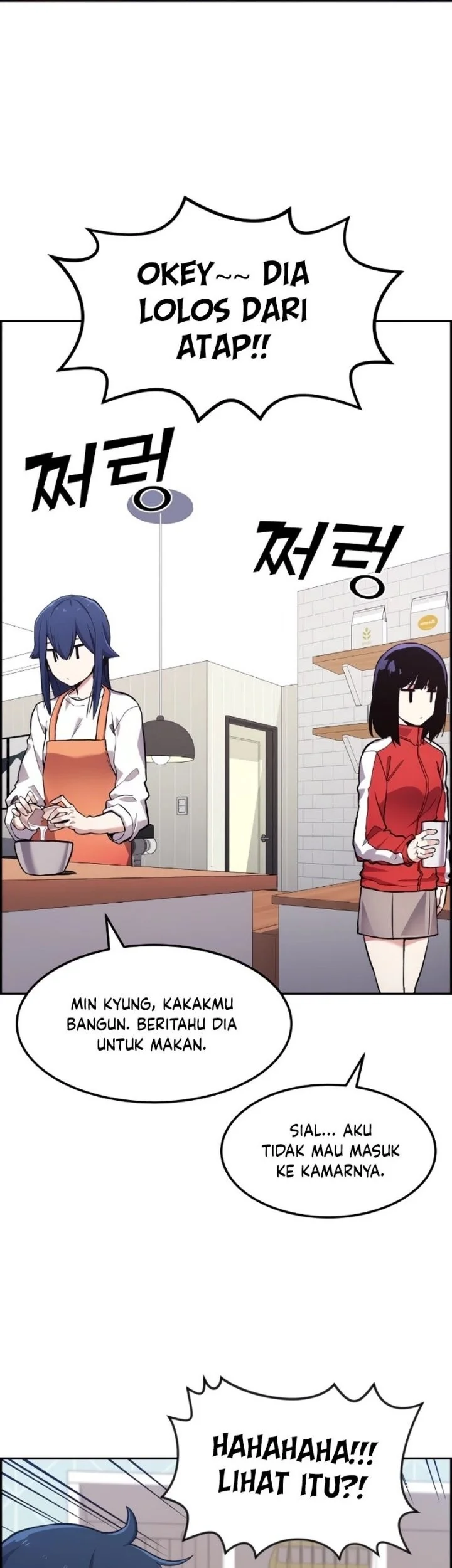 Webtoon Character Na Kang Lim chapter 4 halaman 6
