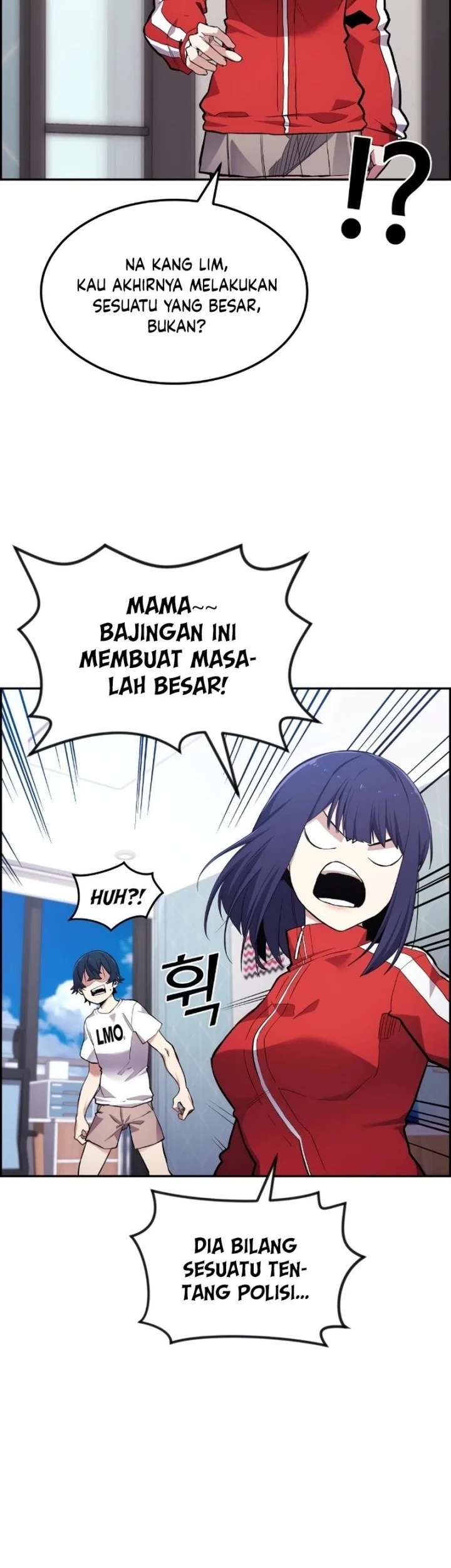 Webtoon Character Na Kang Lim chapter 4 halaman 10