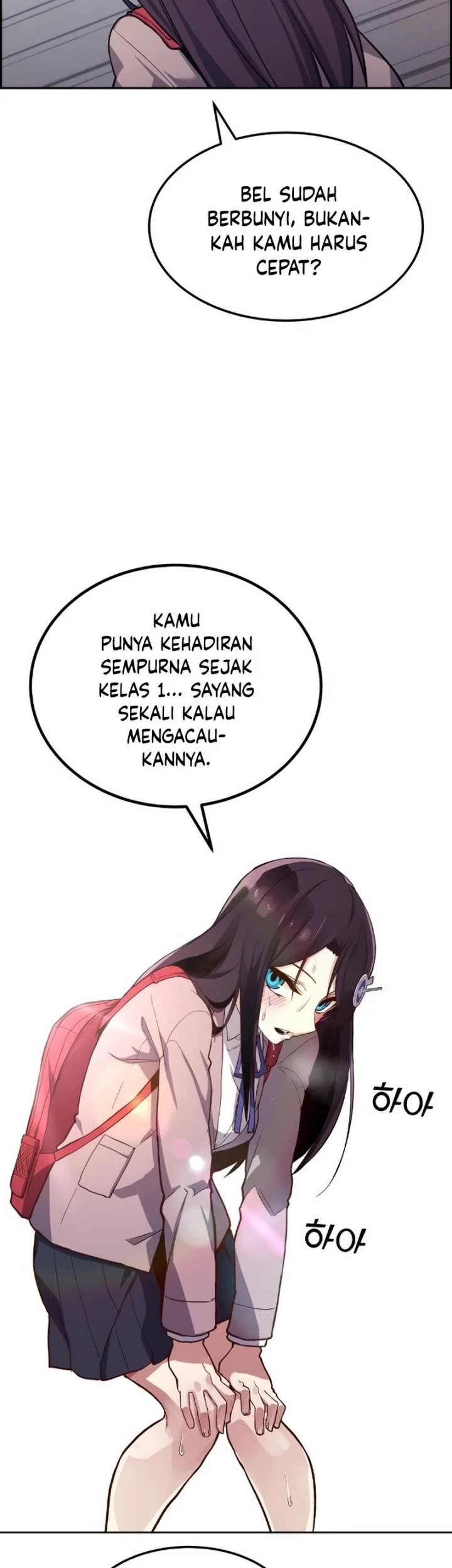 Webtoon Character Na Kang Lim chapter 4 halaman 18