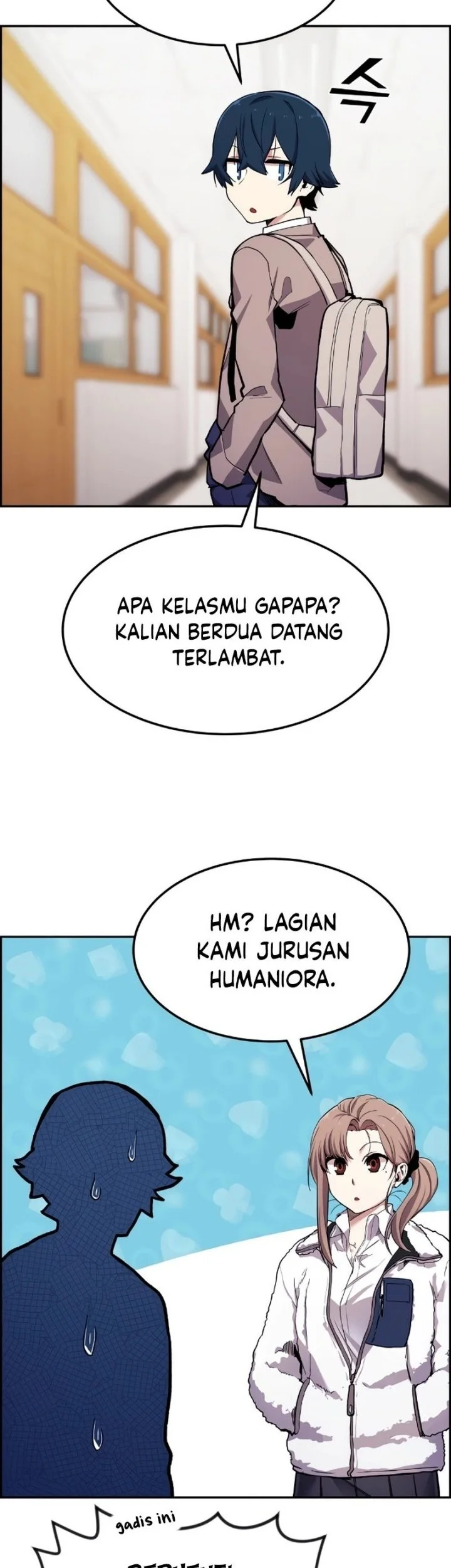 Webtoon Character Na Kang Lim chapter 4 halaman 28