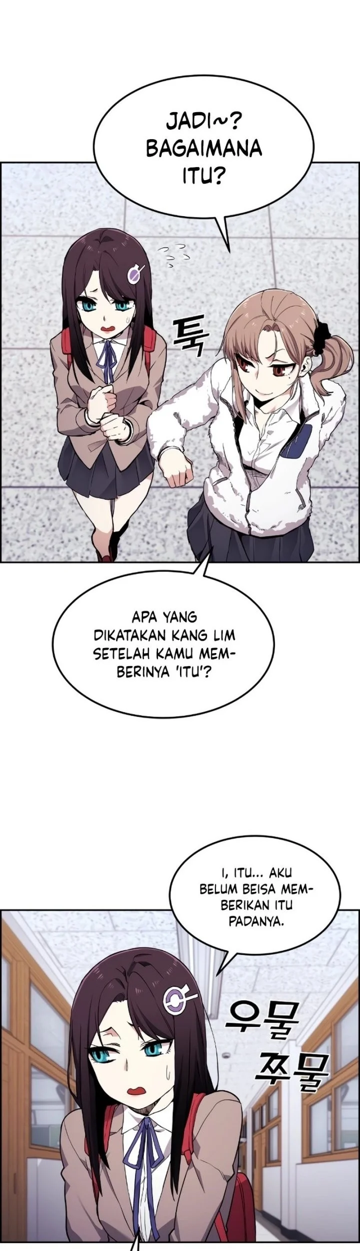 Webtoon Character Na Kang Lim chapter 4 halaman 30