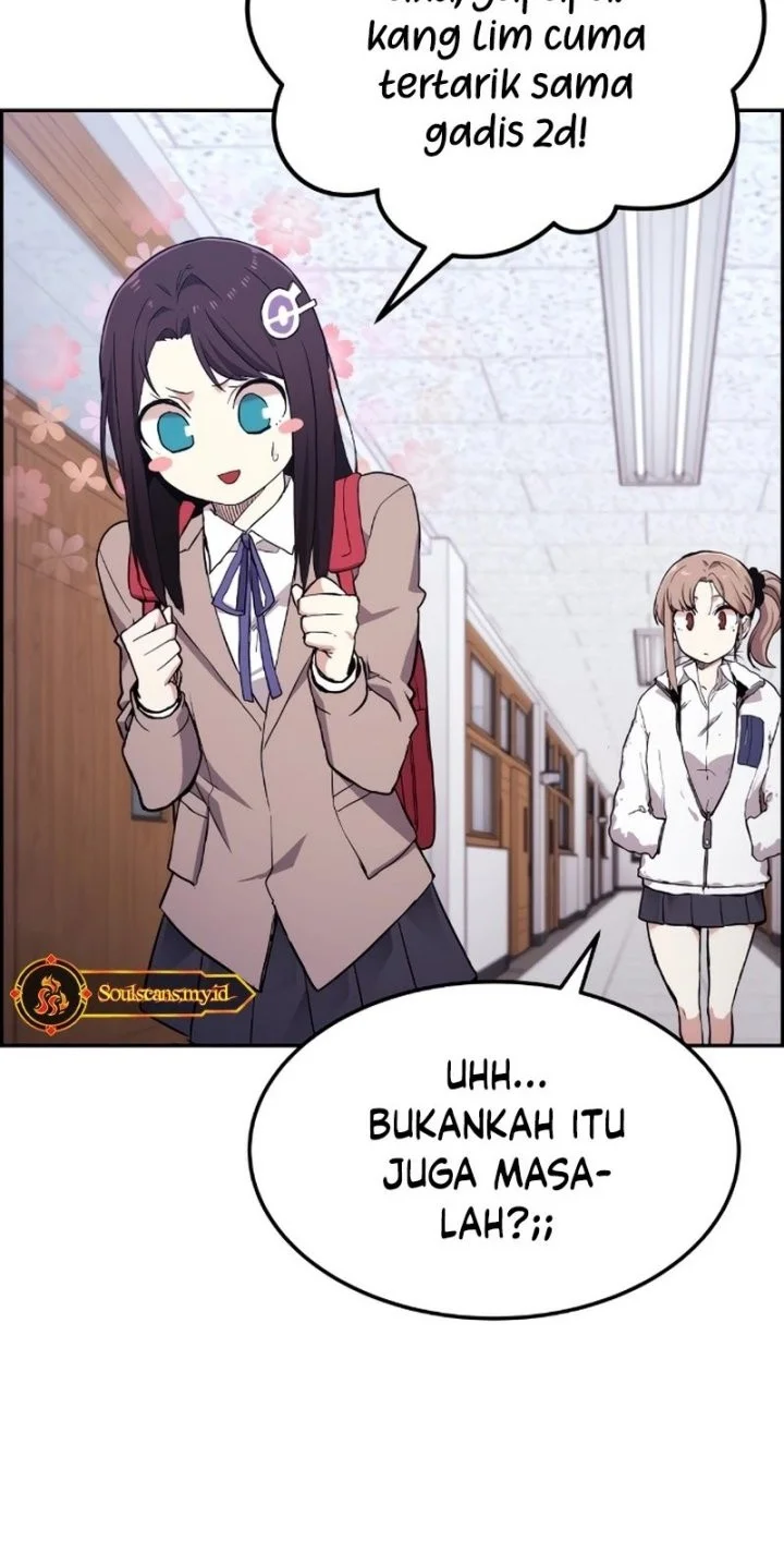 Webtoon Character Na Kang Lim chapter 4 halaman 32