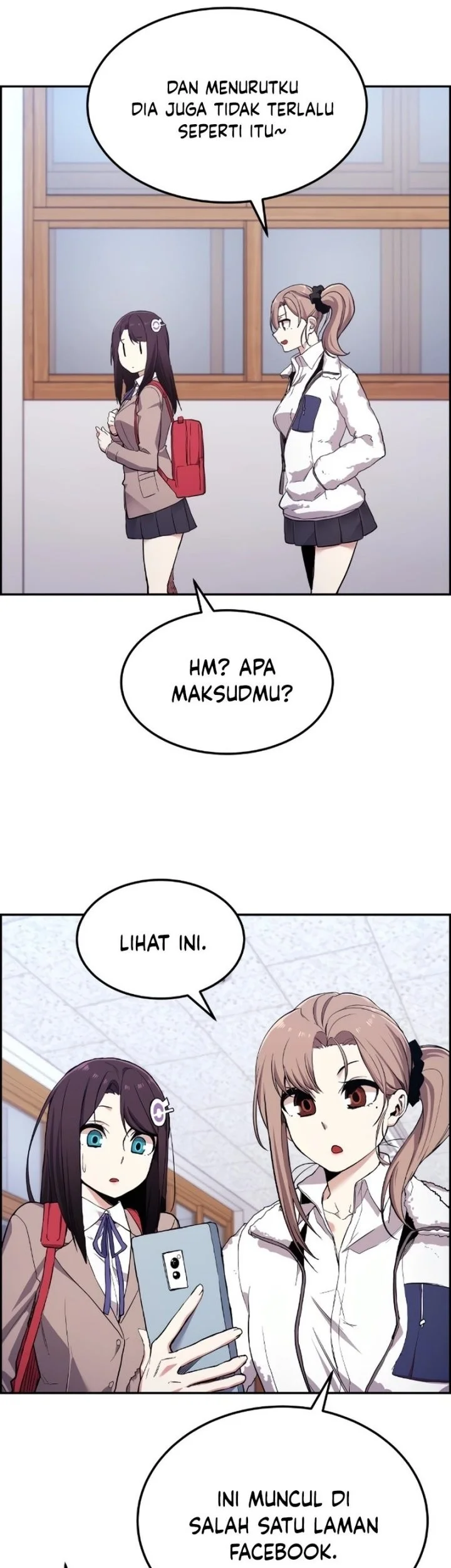 Webtoon Character Na Kang Lim chapter 4 halaman 33