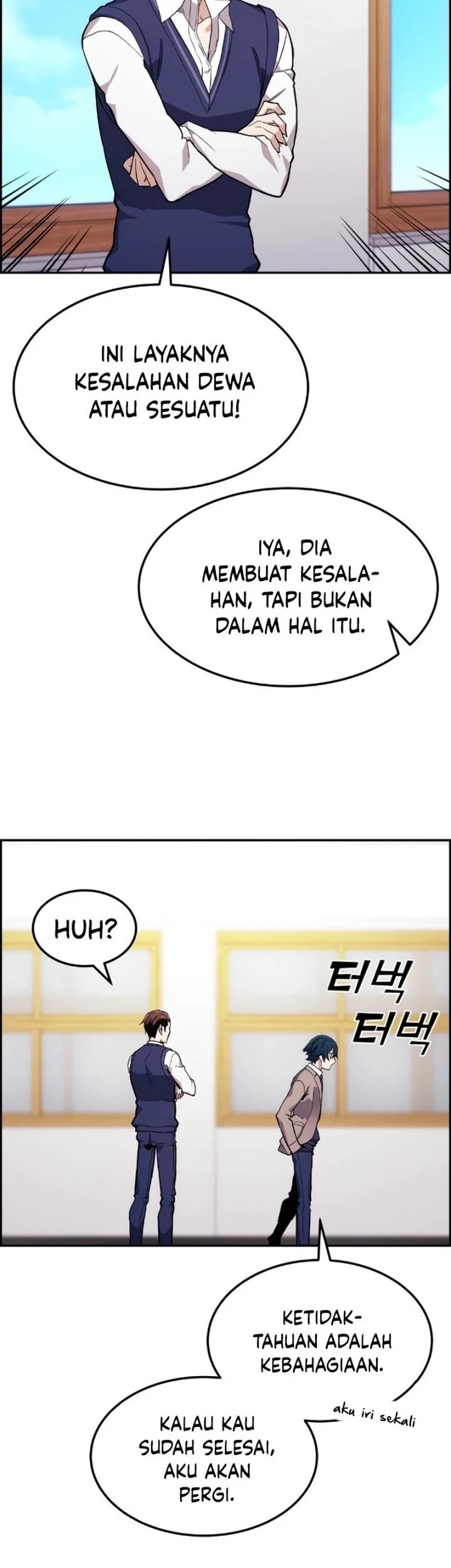 Webtoon Character Na Kang Lim chapter 4 halaman 40