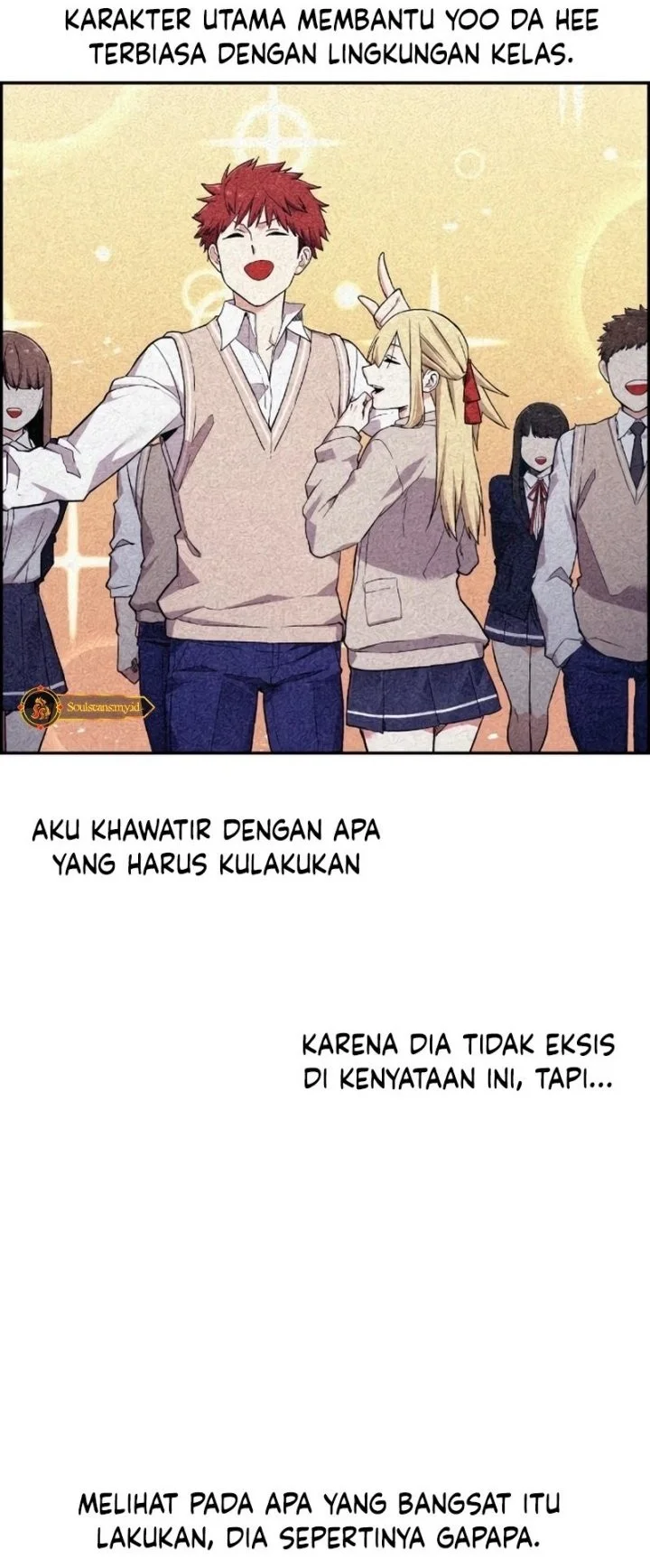 Webtoon Character Na Kang Lim chapter 4 halaman 44