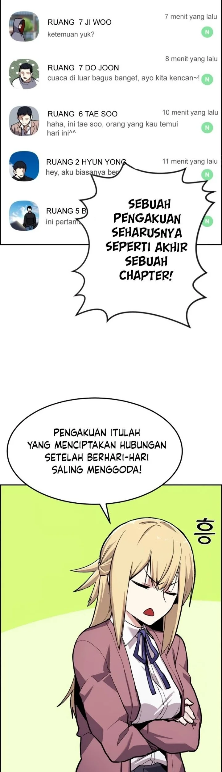 Webtoon Character Na Kang Lim chapter 4 halaman 54