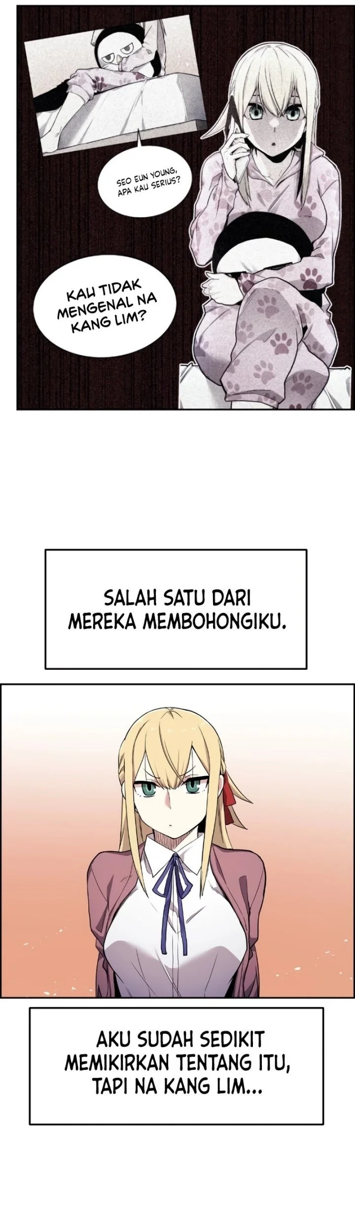 Webtoon Character Na Kang Lim chapter 4 halaman 63