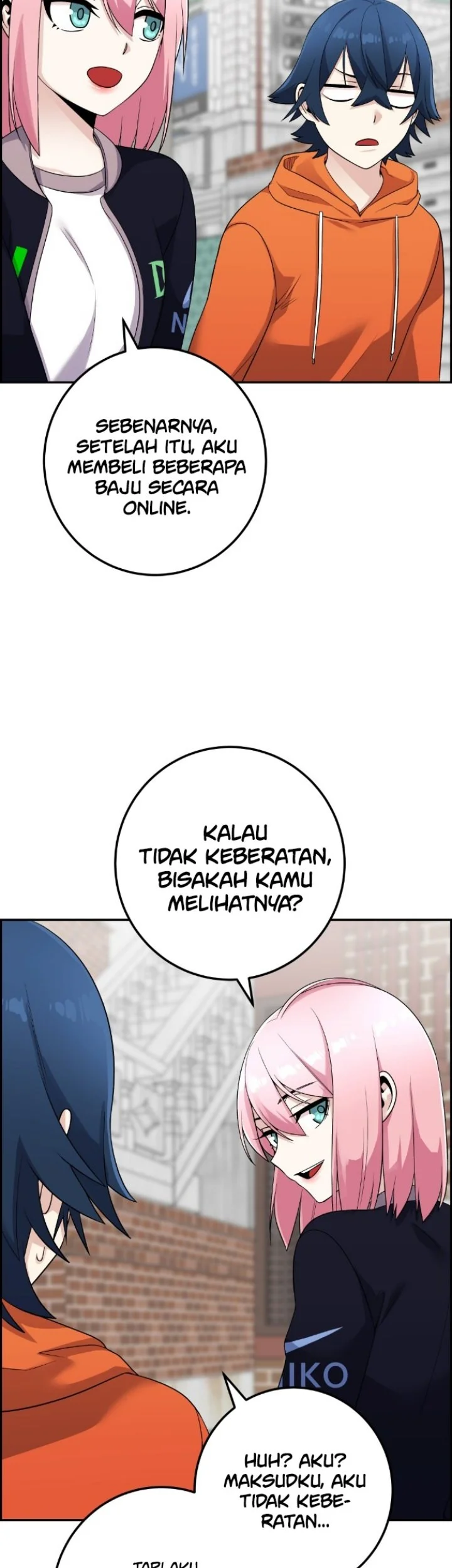 Webtoon Character Na Kang Lim chapter 40 halaman 32