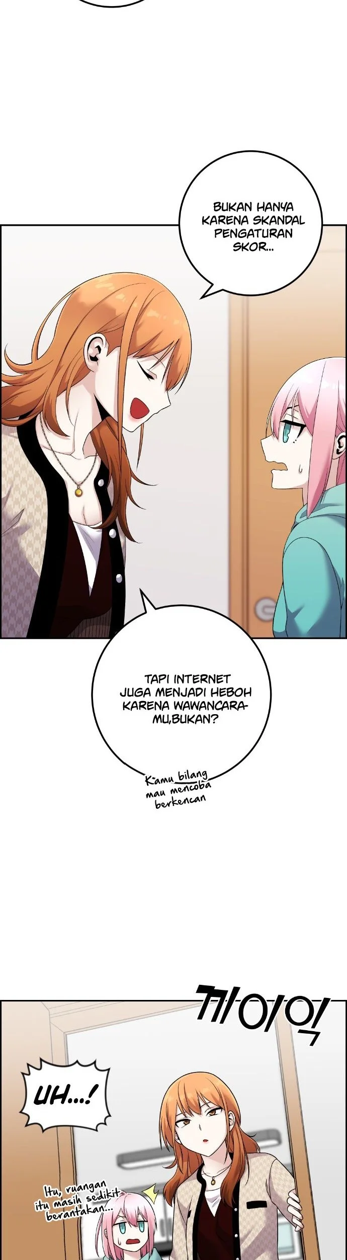 Webtoon Character Na Kang Lim Bab 41 halaman 14