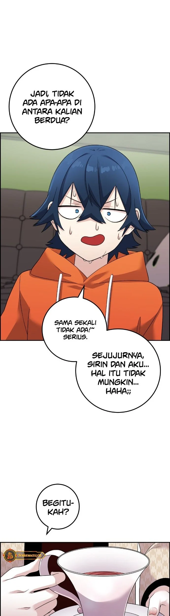 Webtoon Character Na Kang Lim Bab 41 halaman 42