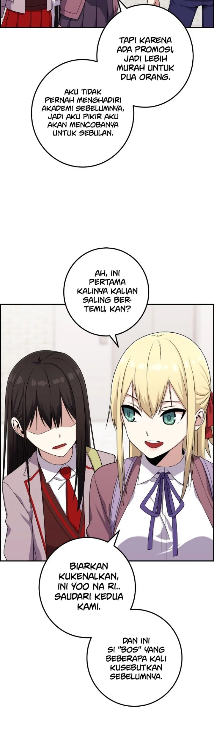 Webtoon Character Na Kang Lim Bab 43 halaman 5