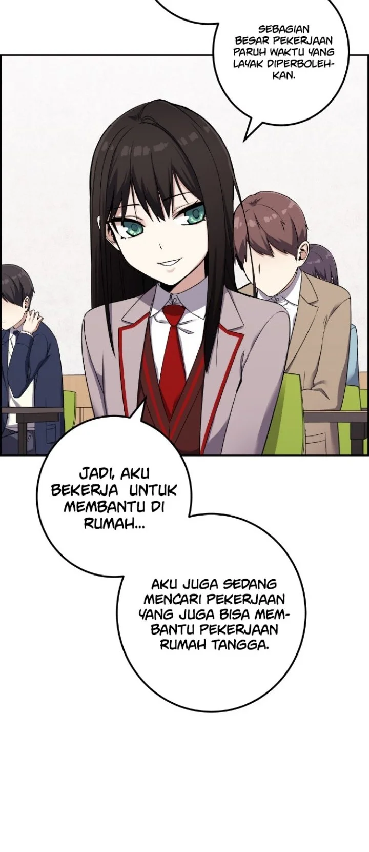 Webtoon Character Na Kang Lim Bab 43 halaman 24