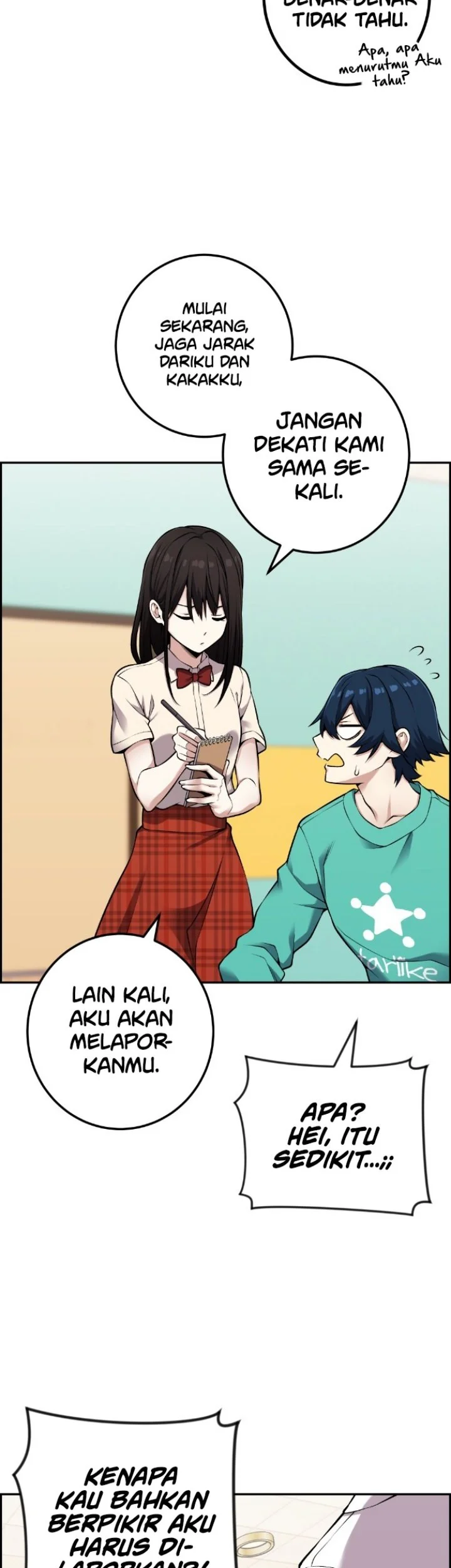 Webtoon Character Na Kang Lim Bab 43 halaman 44