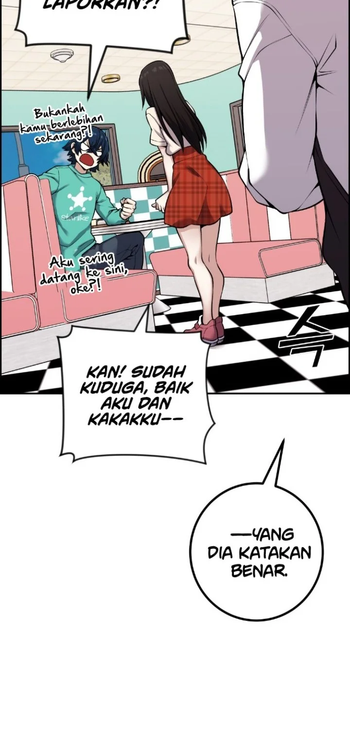 Webtoon Character Na Kang Lim Bab 43 halaman 45