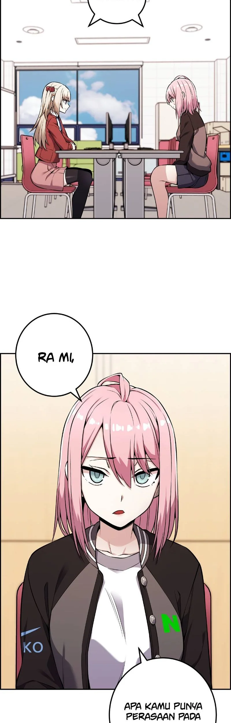 Webtoon Character Na Kang Lim chapter 45 halaman 24