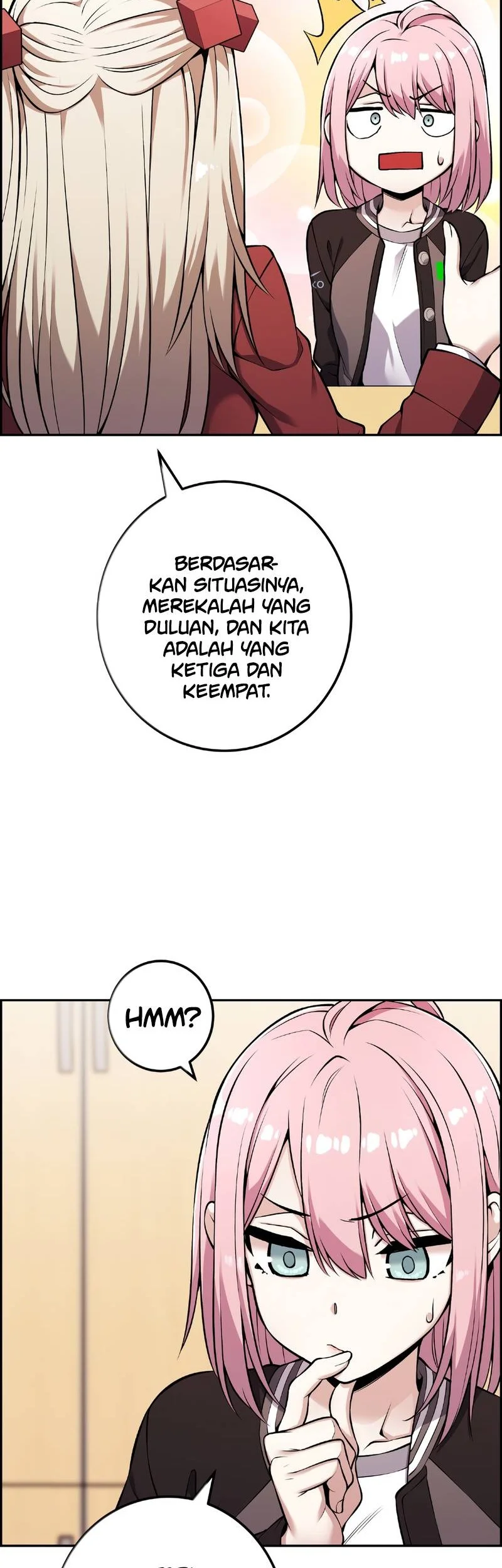 Webtoon Character Na Kang Lim chapter 45 halaman 32