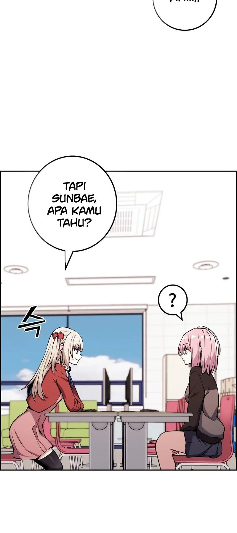 Webtoon Character Na Kang Lim chapter 45 halaman 34