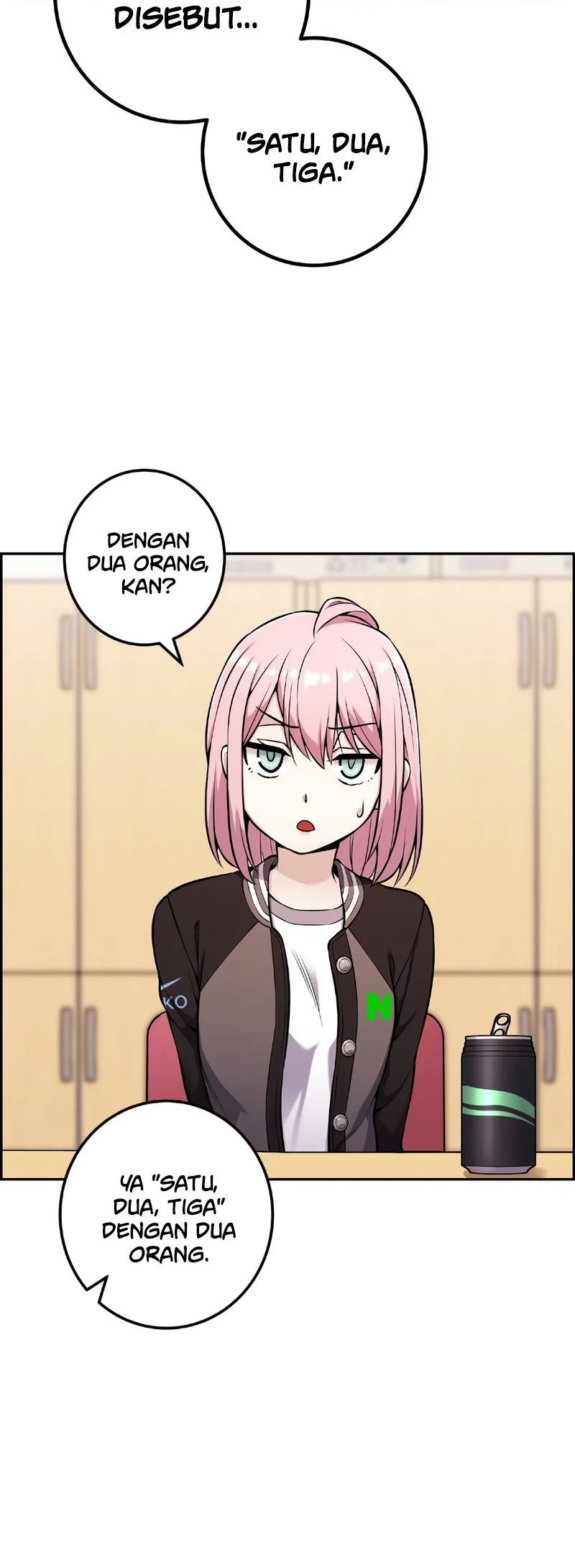 Webtoon Character Na Kang Lim chapter 45 halaman 42