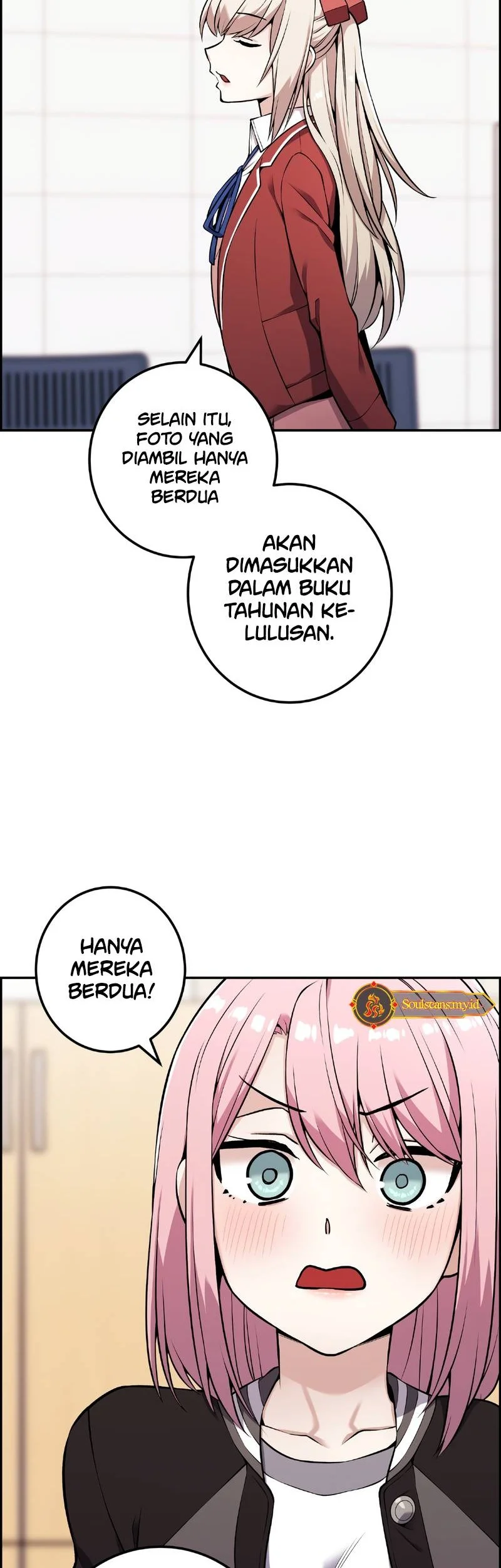 Webtoon Character Na Kang Lim chapter 45 halaman 44