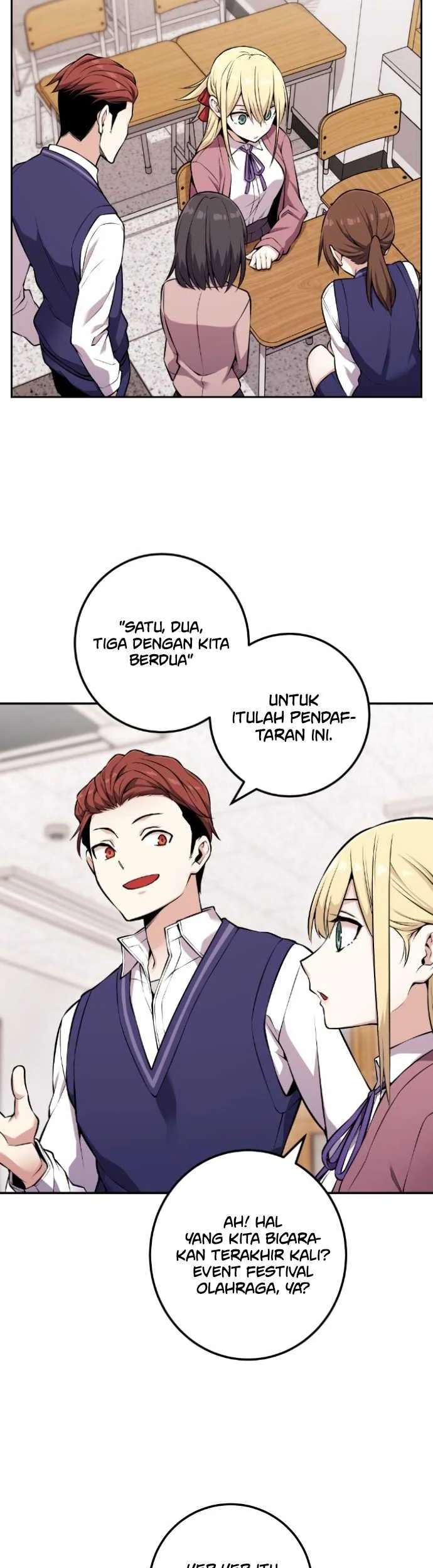 Webtoon Character Na Kang Lim chapter 46 halaman 5