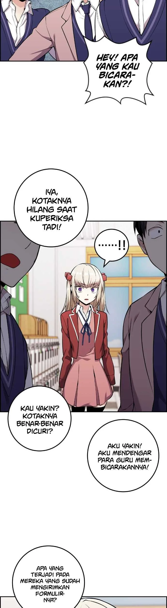 Webtoon Character Na Kang Lim chapter 46 halaman 45