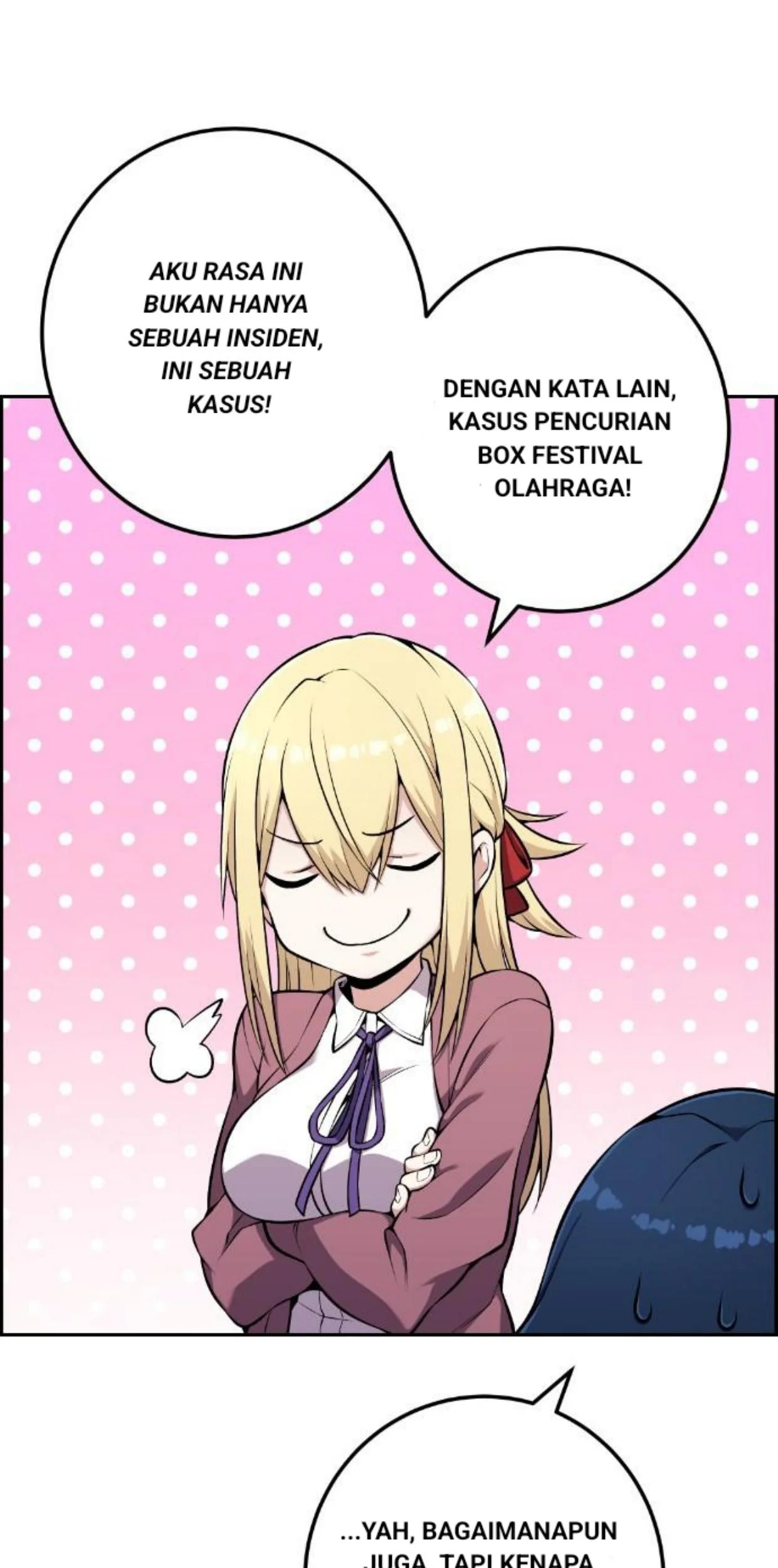 Webtoon Character Na Kang Lim chapter 47 halaman 45