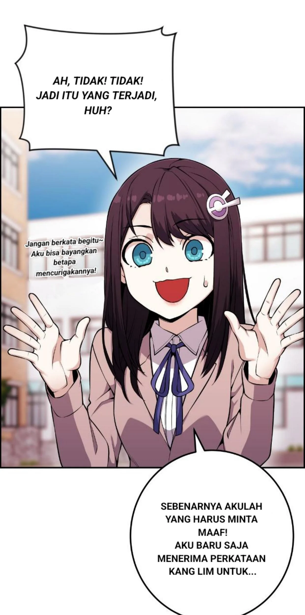Webtoon Character Na Kang Lim chapter 48 halaman 73