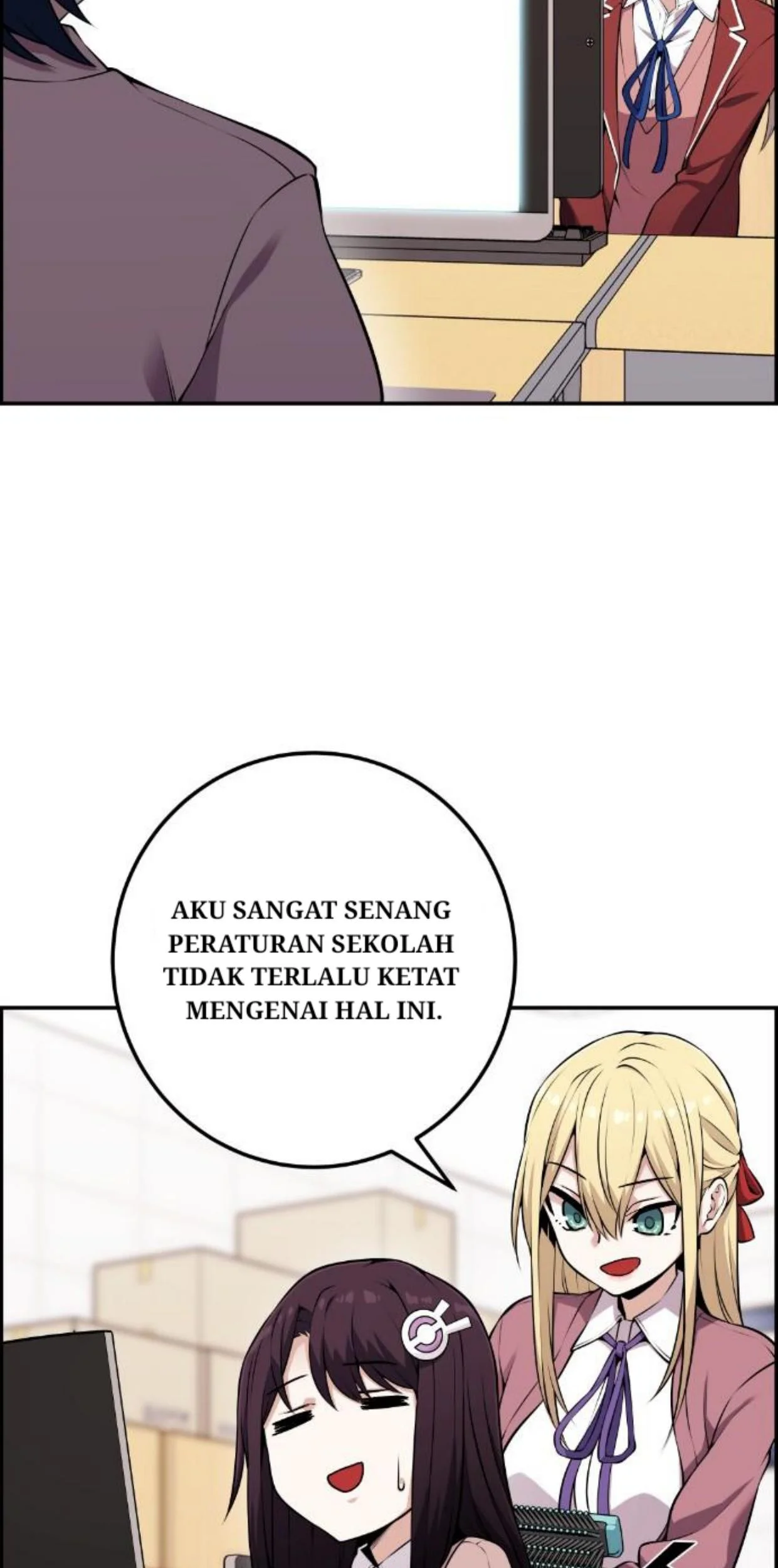 Webtoon Character Na Kang Lim chapter 49 halaman 9