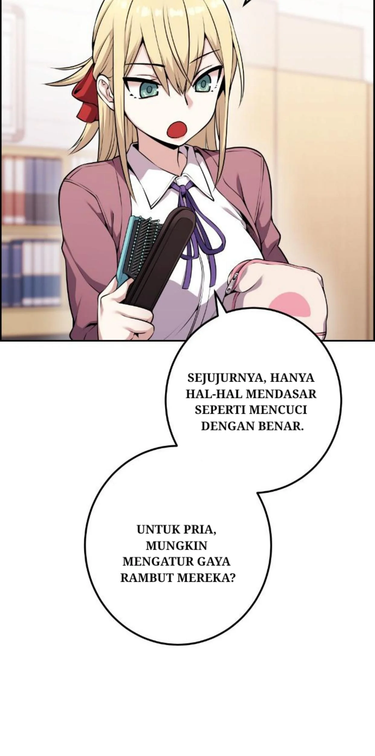 Webtoon Character Na Kang Lim chapter 49 halaman 17