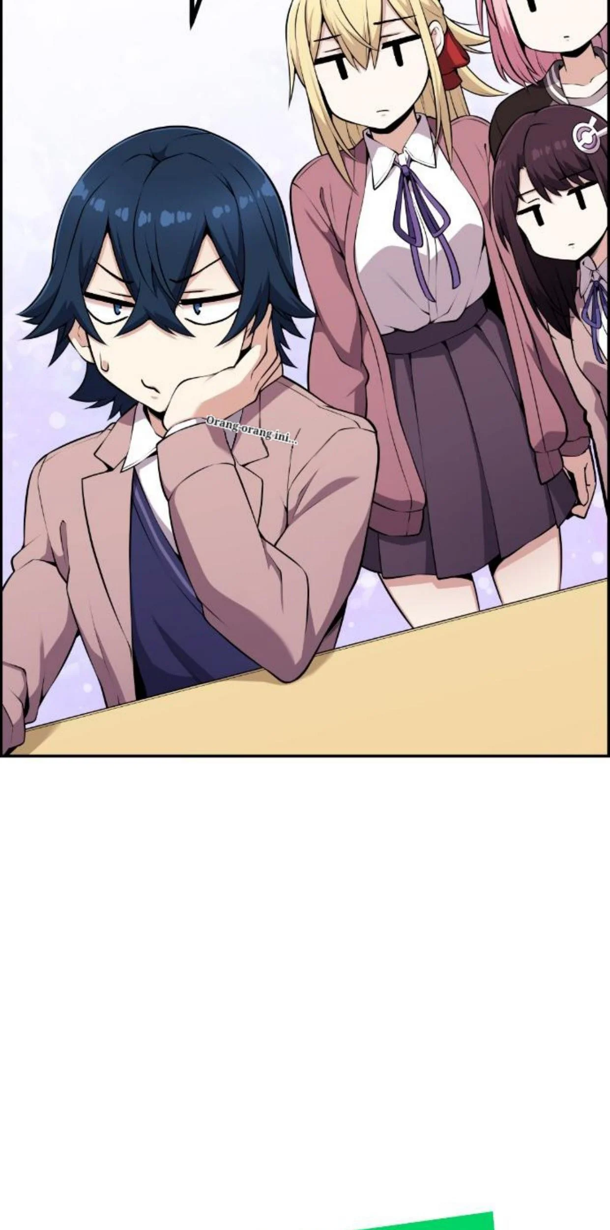 Webtoon Character Na Kang Lim chapter 49 halaman 21