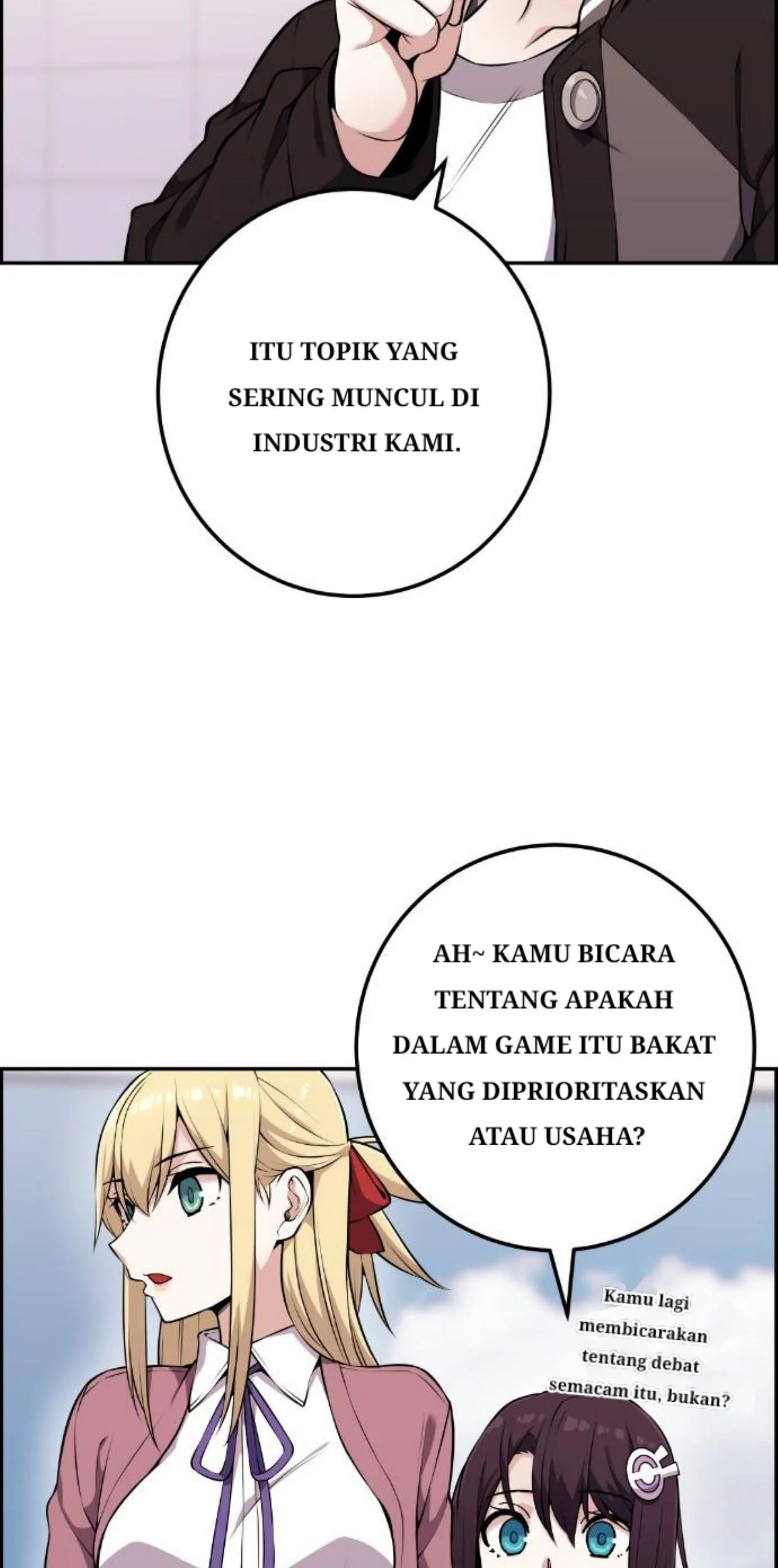 Webtoon Character Na Kang Lim chapter 49 halaman 33