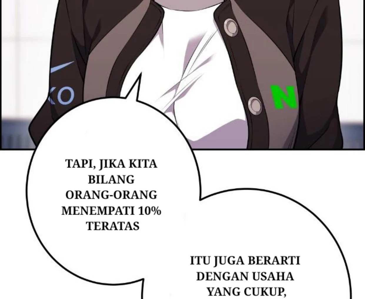 Webtoon Character Na Kang Lim chapter 49 halaman 36