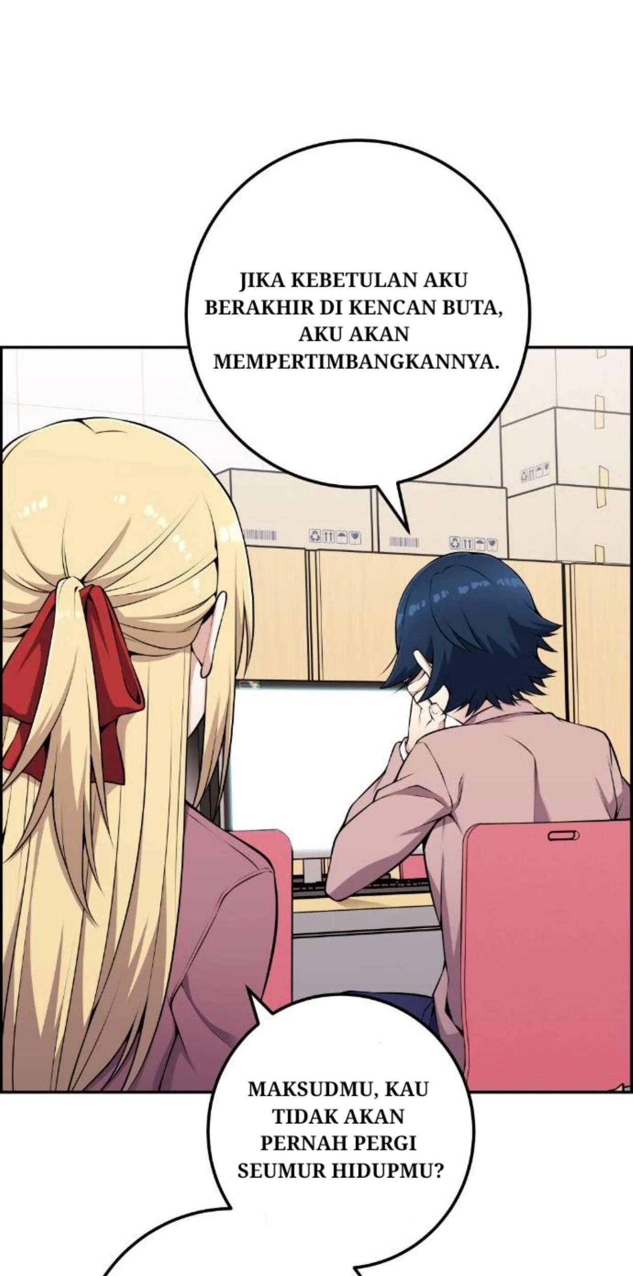Webtoon Character Na Kang Lim chapter 49 halaman 47