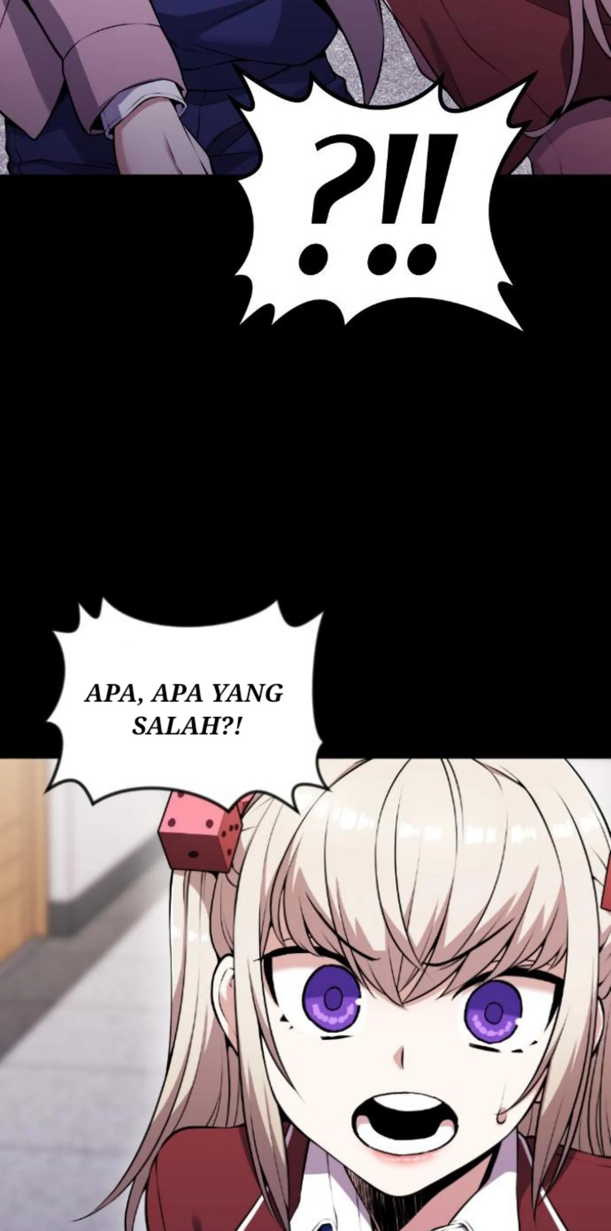 Webtoon Character Na Kang Lim chapter 49 halaman 59