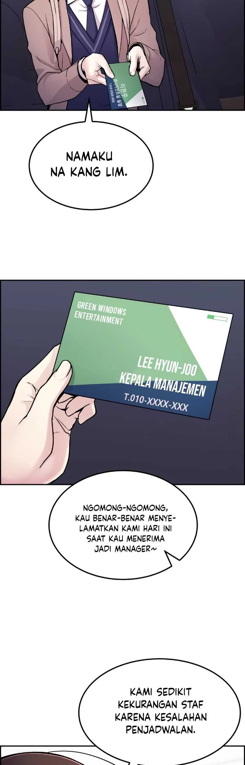 Webtoon Character Na Kang Lim chapter 5 halaman 5