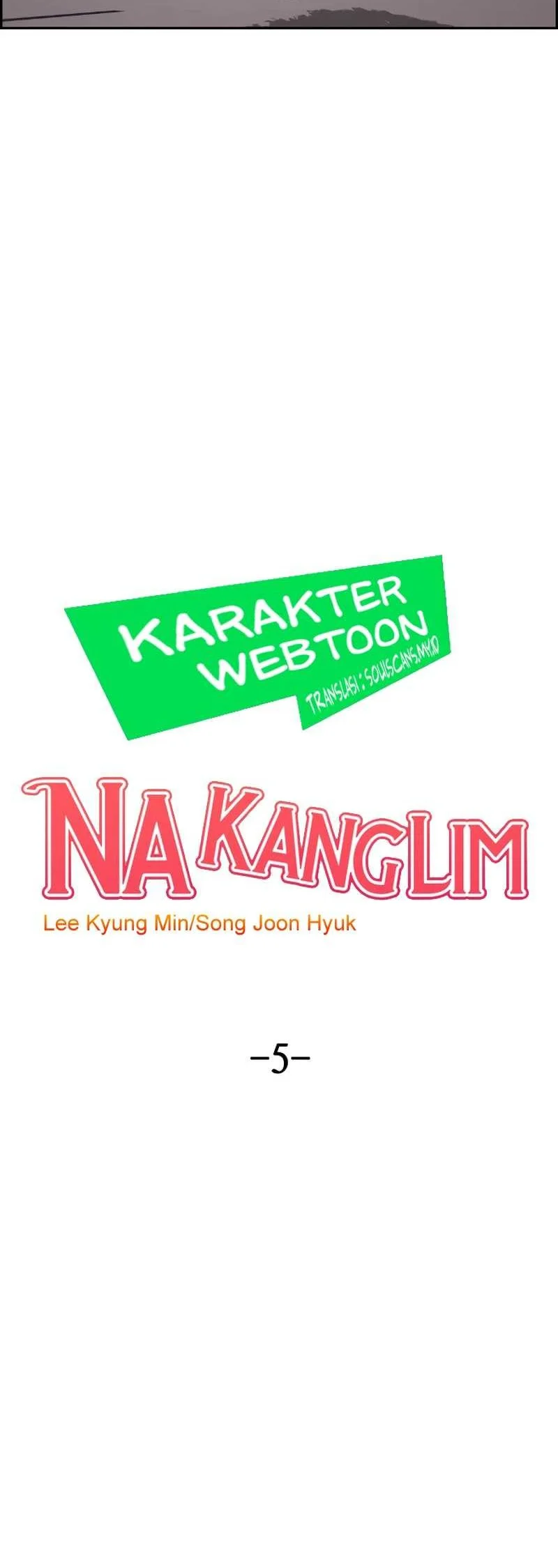 Webtoon Character Na Kang Lim chapter 5 halaman 14
