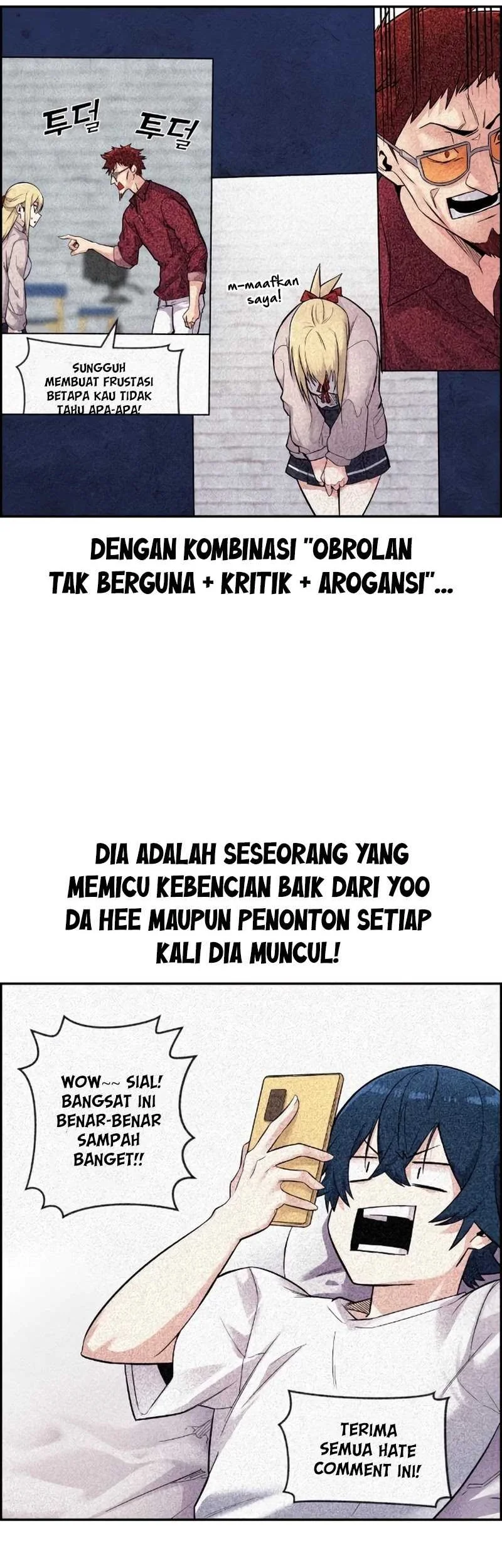 Webtoon Character Na Kang Lim chapter 5 halaman 34