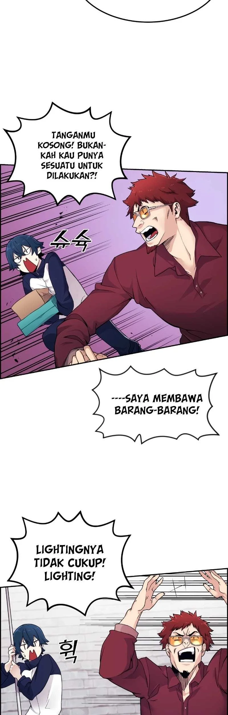 Webtoon Character Na Kang Lim chapter 5 halaman 42