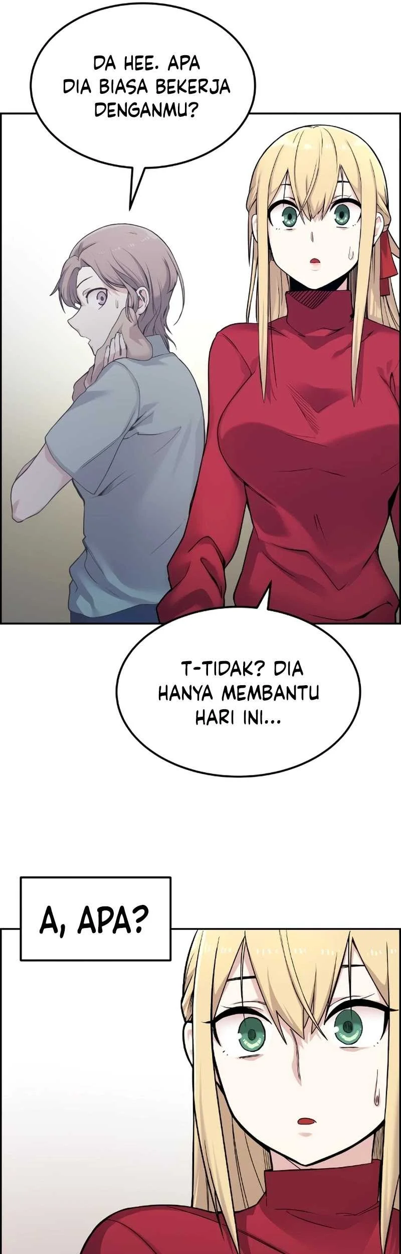 Webtoon Character Na Kang Lim chapter 5 halaman 45