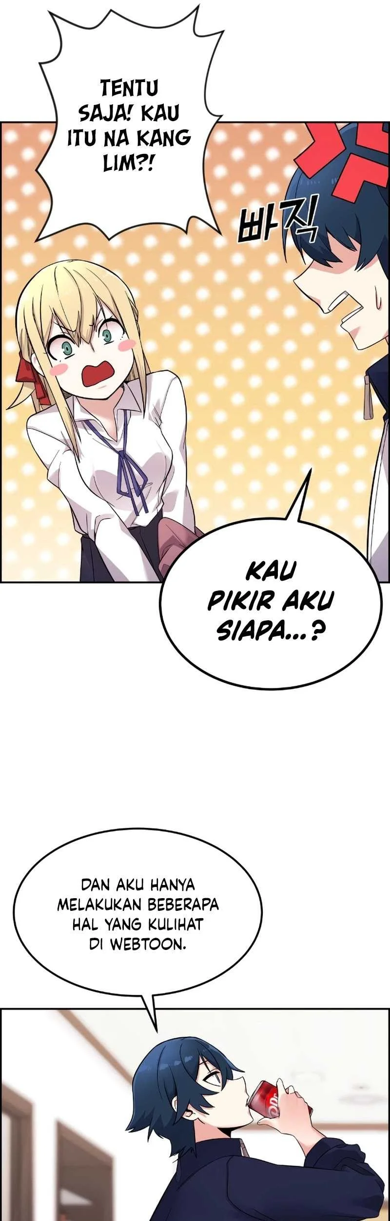 Webtoon Character Na Kang Lim chapter 5 halaman 63